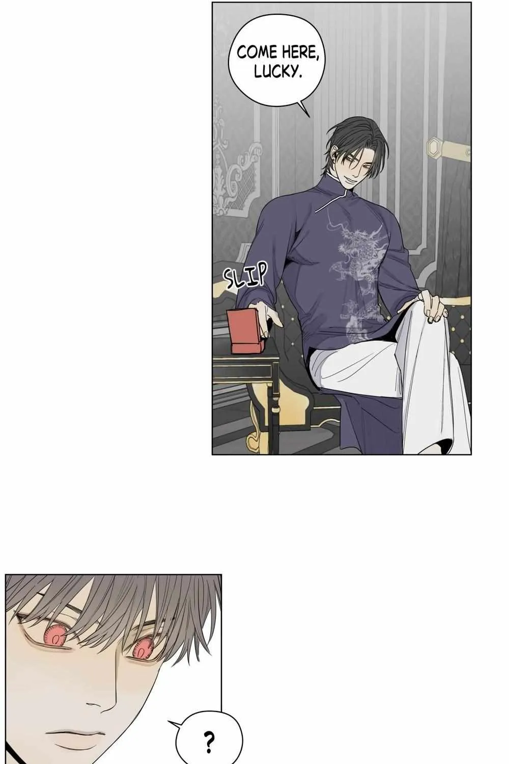 Read My Refuge chapter 2 image 43 on Lezhin