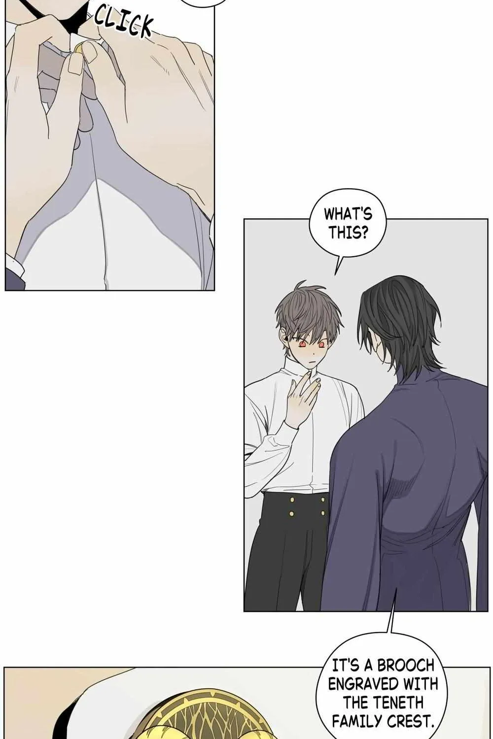 Read My Refuge chapter 2 image 44 on Lezhin