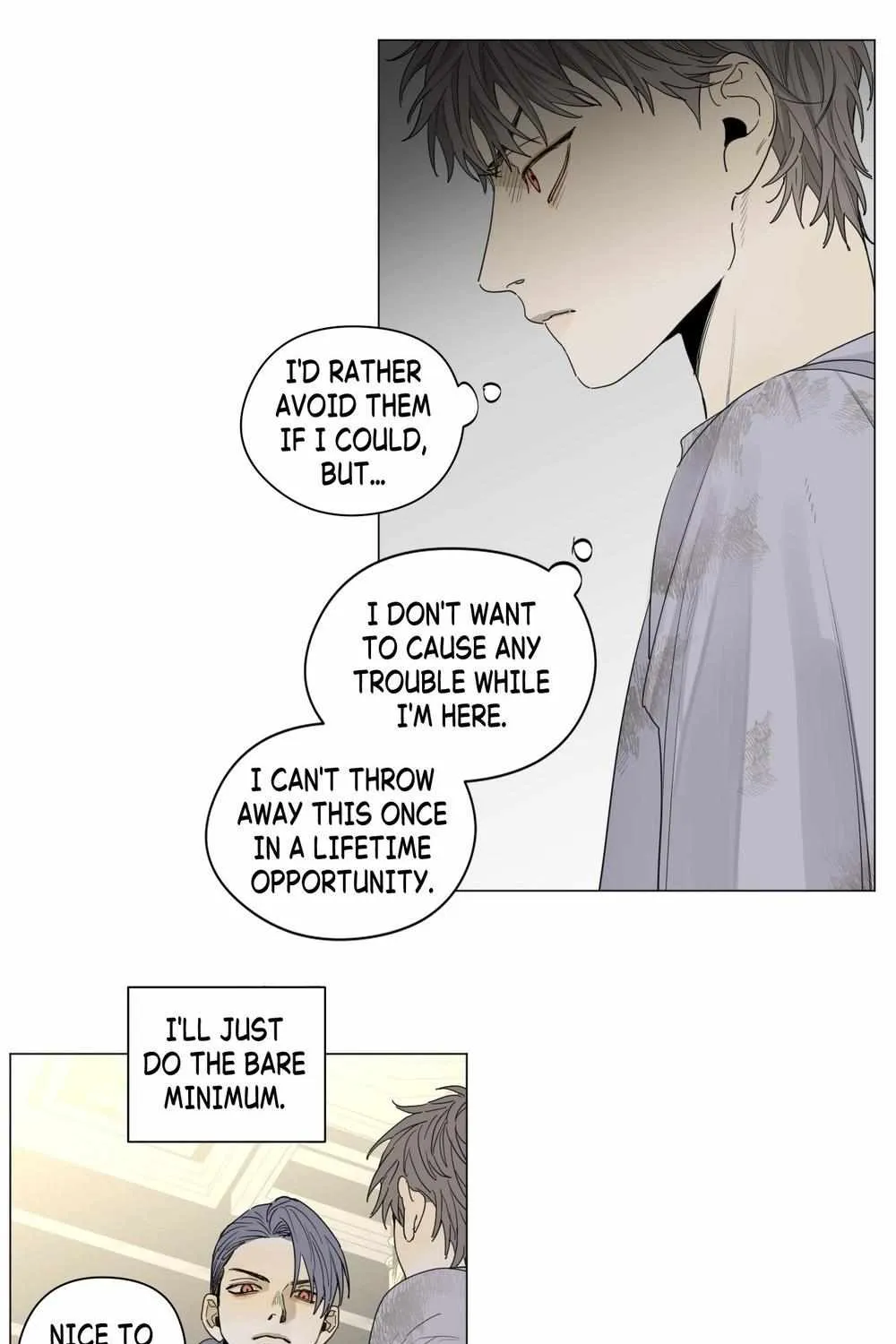 Read My Refuge chapter 2 image 5 on Lezhin