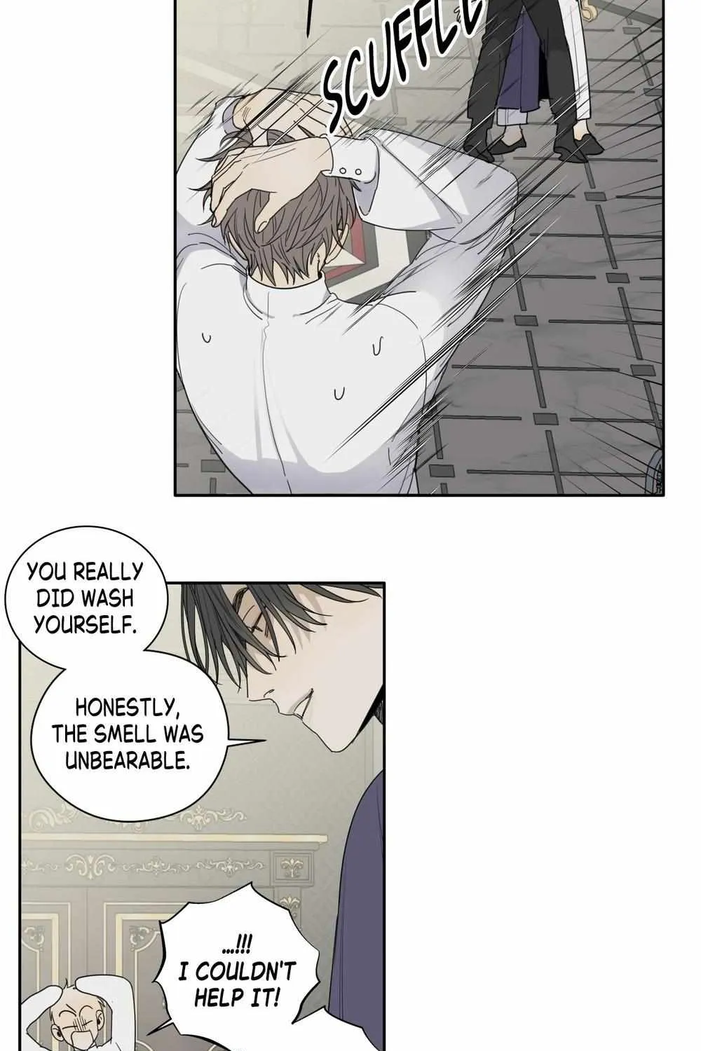 Read My Refuge chapter 2 image 53 on Lezhin