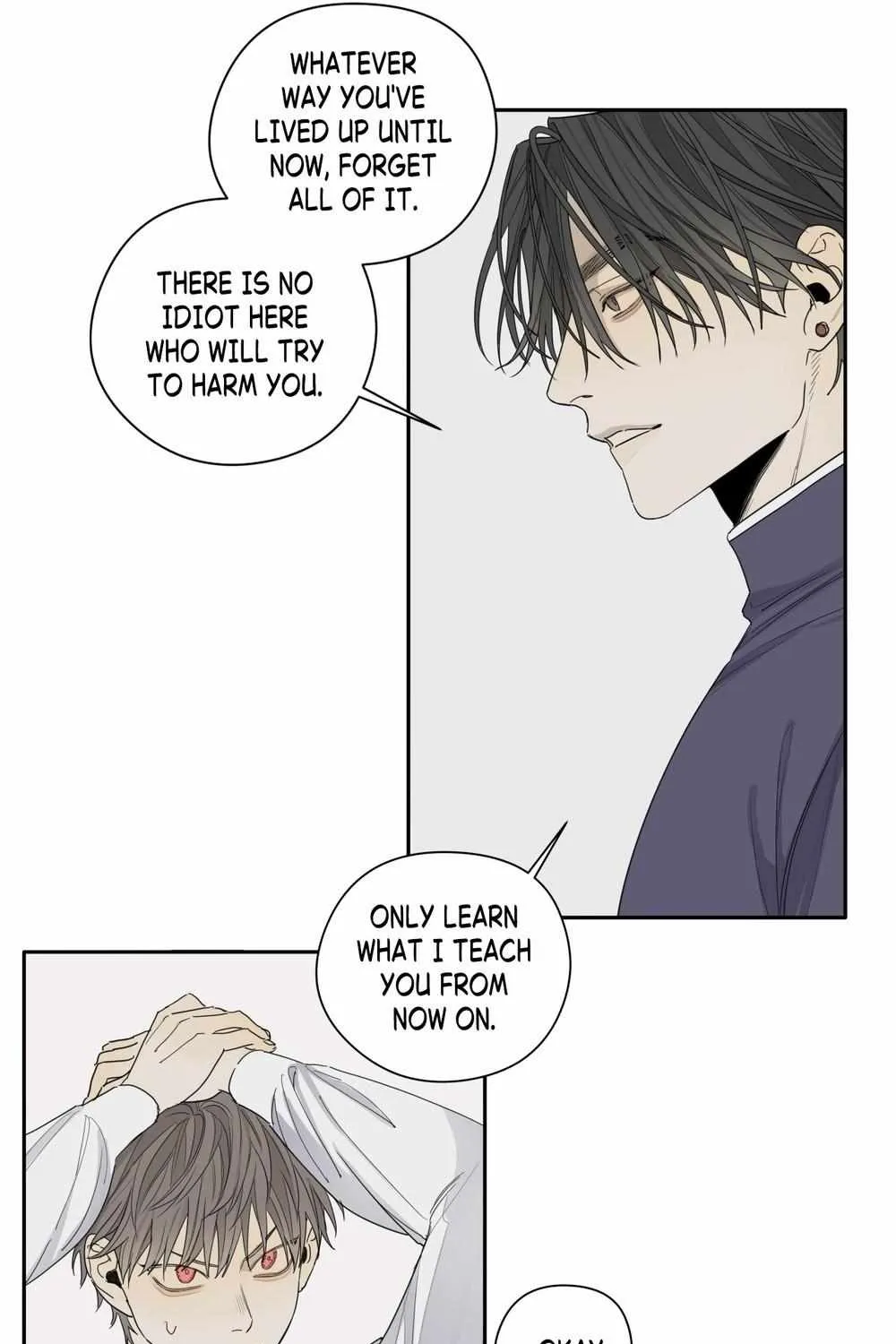Read My Refuge chapter 2 image 55 on Lezhin