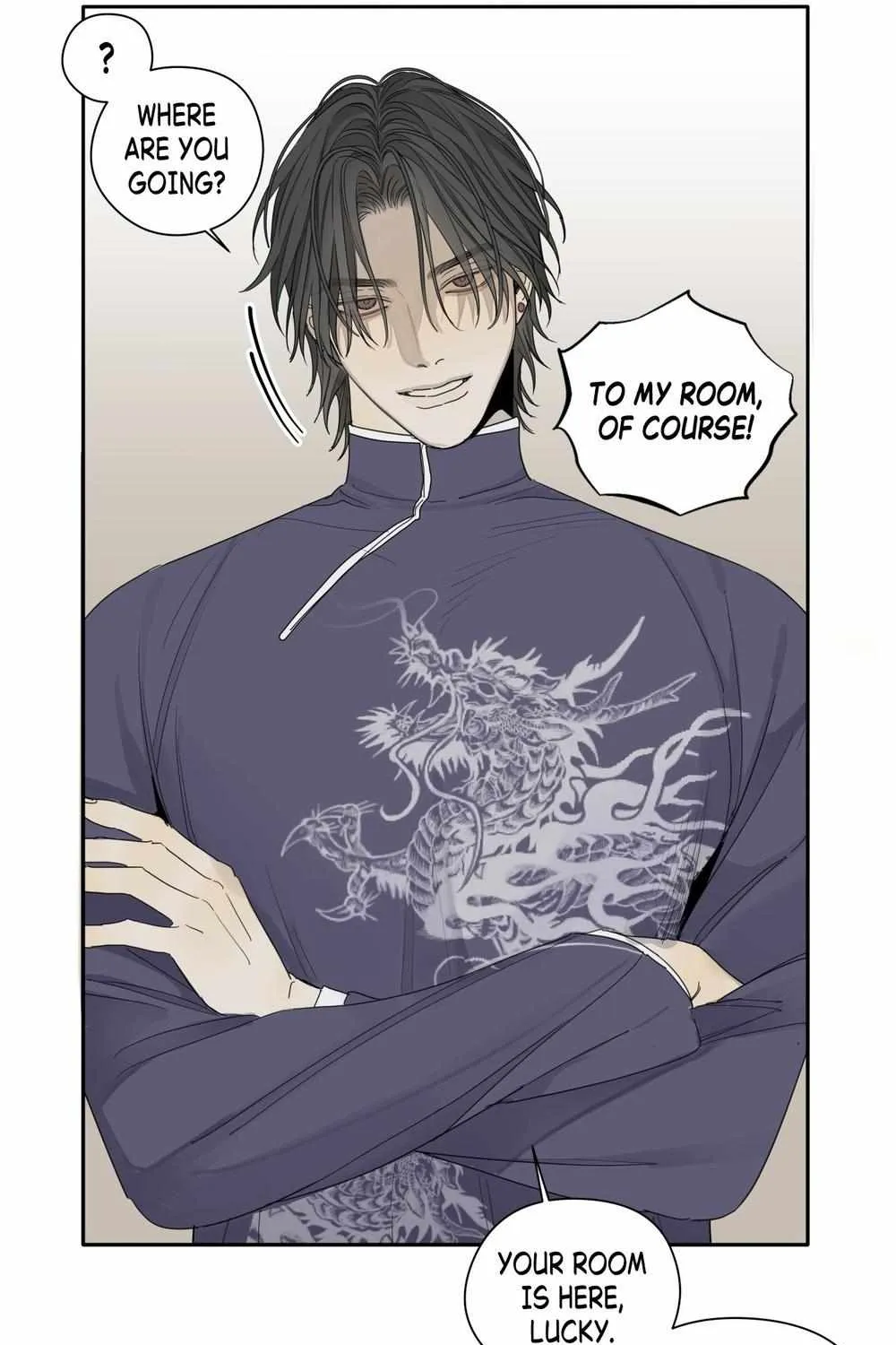 Read My Refuge chapter 2 image 58 on Lezhin