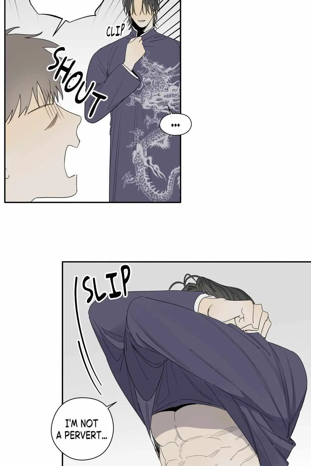 Read My Refuge chapter 2 image 60 on Lezhin