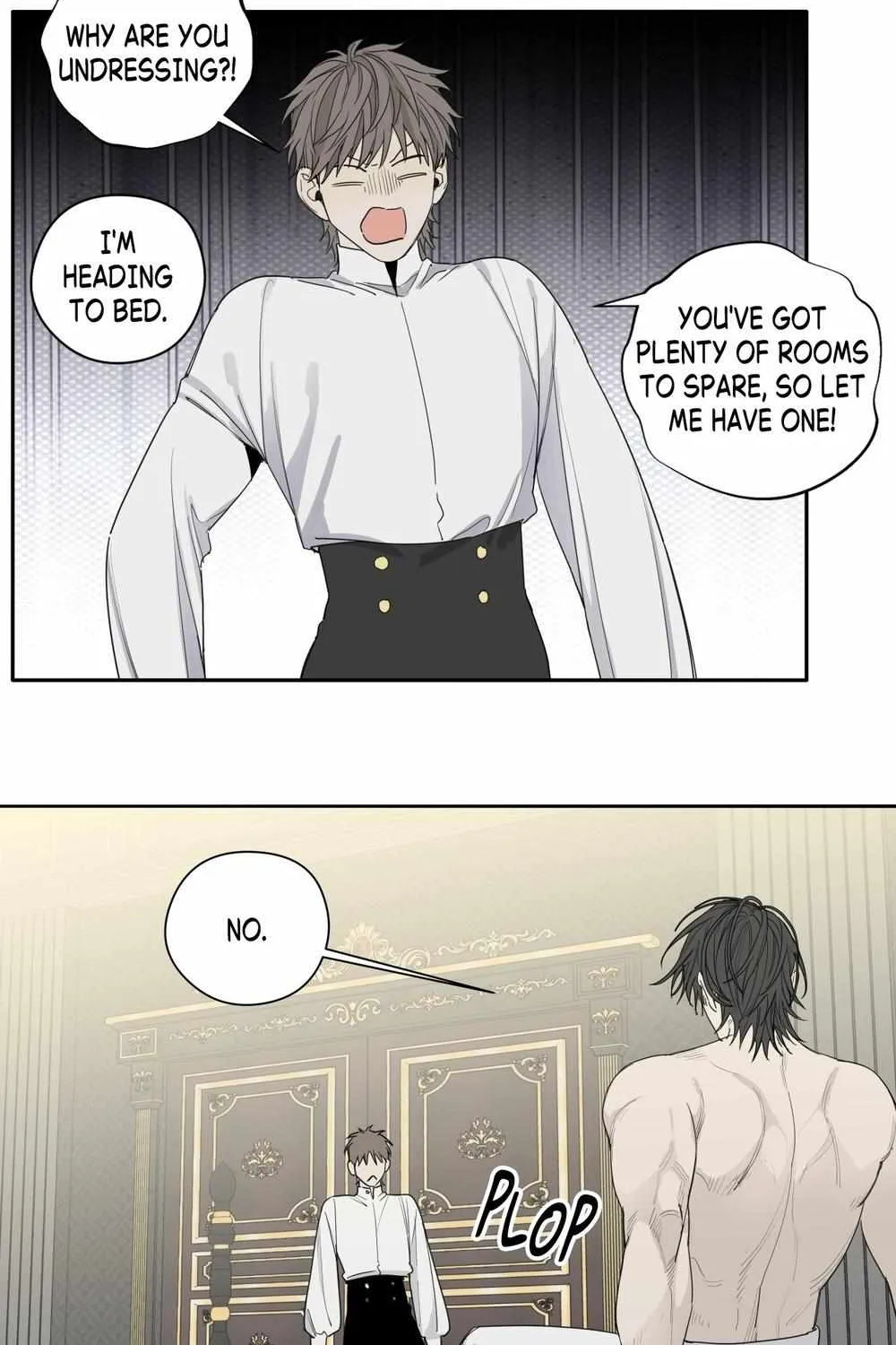 Read My Refuge chapter 2 image 63 on Lezhin