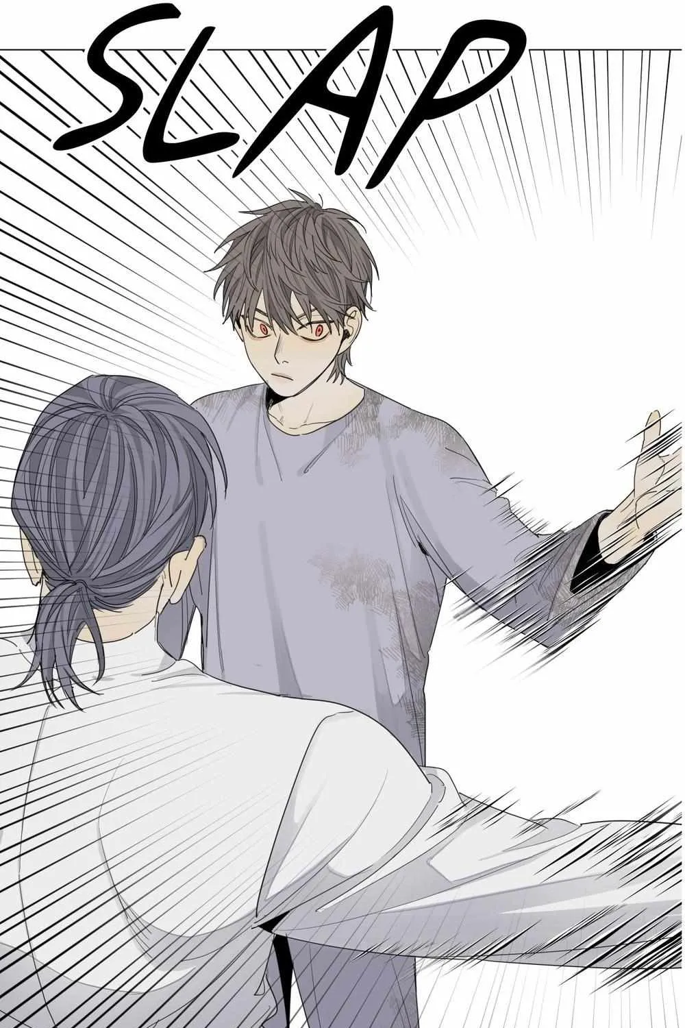 Read My Refuge chapter 2 image 8 on Lezhin