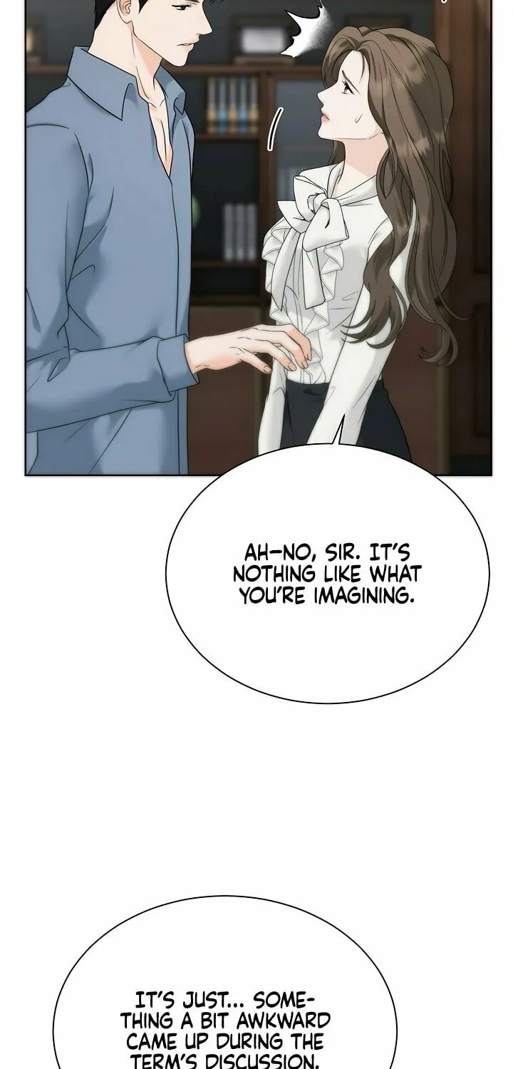 Read My Resolve to Be Abandoned chapter 10 image 34 on Lezhin