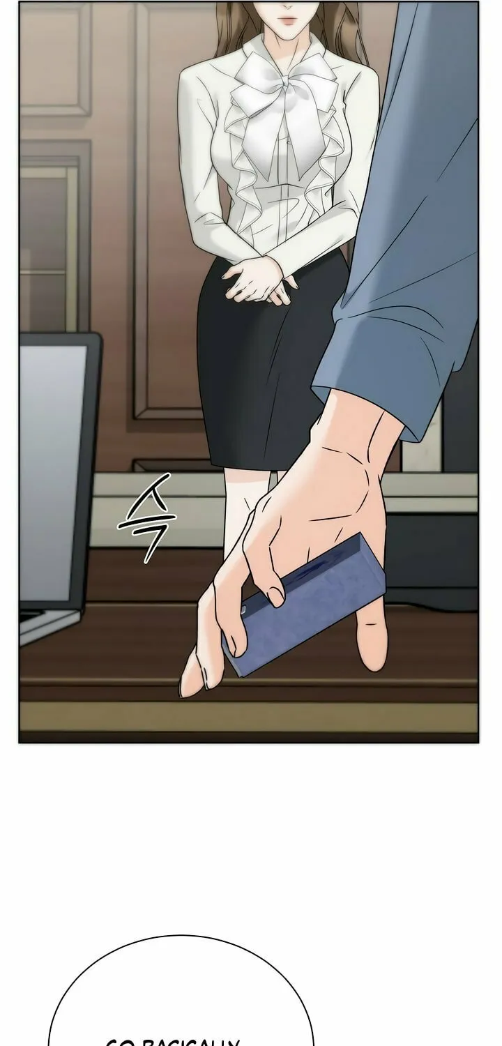 Read My Resolve to Be Abandoned chapter 10 image 41 on Lezhin