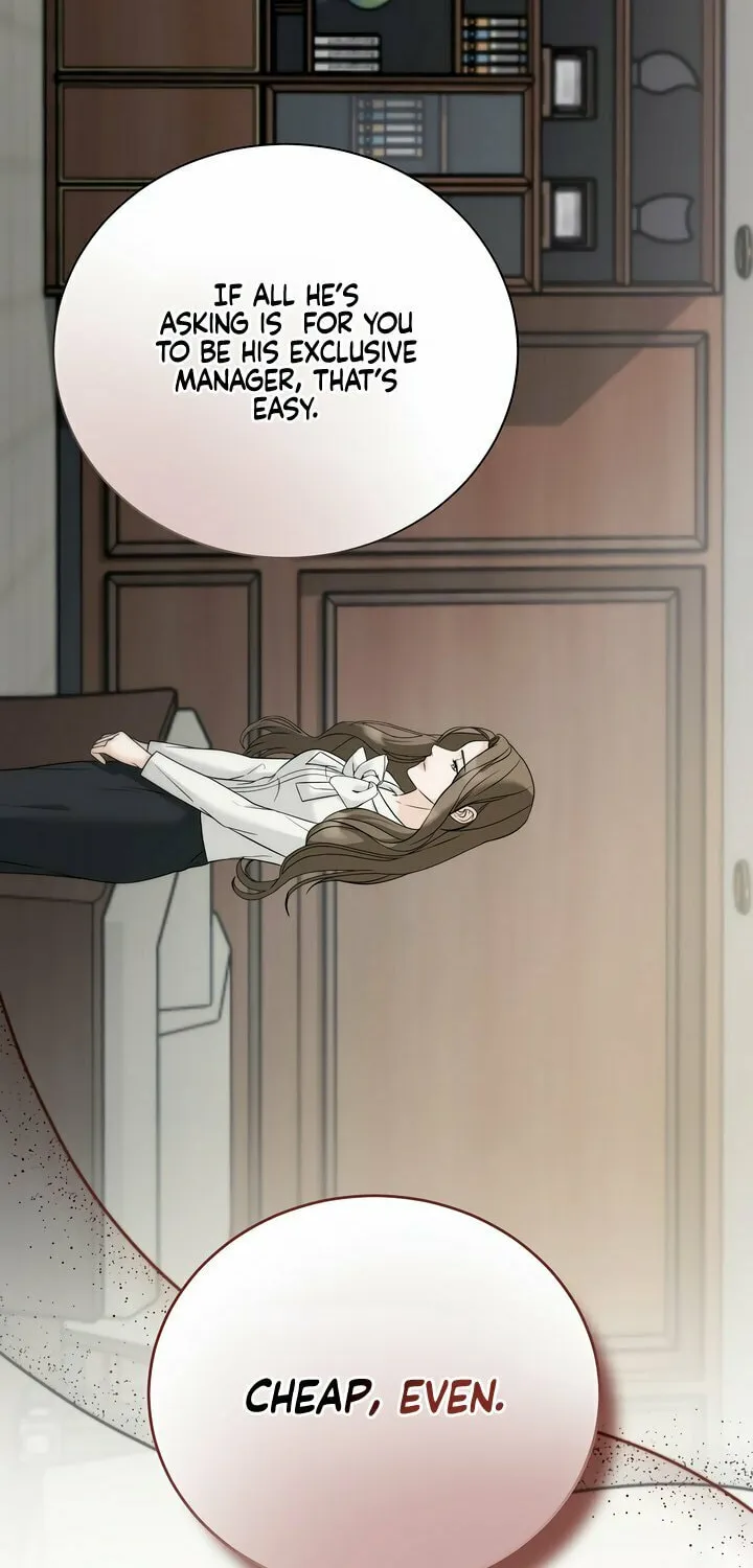 Read My Resolve to Be Abandoned chapter 10 image 46 on Lezhin