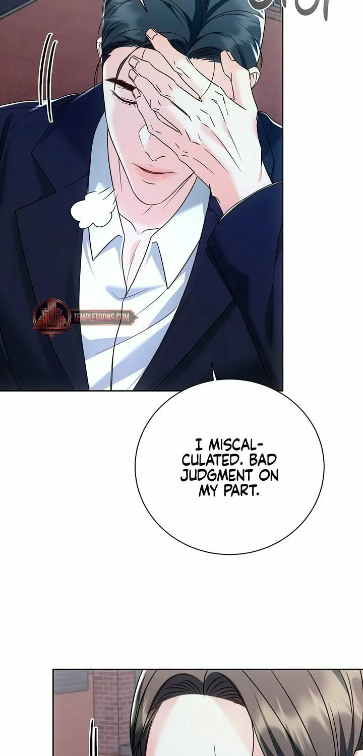 Read My Resolve to Be Abandoned chapter 12 image 31 on Lezhin