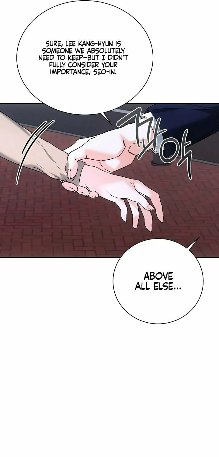 Read My Resolve to Be Abandoned chapter 12 image 33 on Lezhin