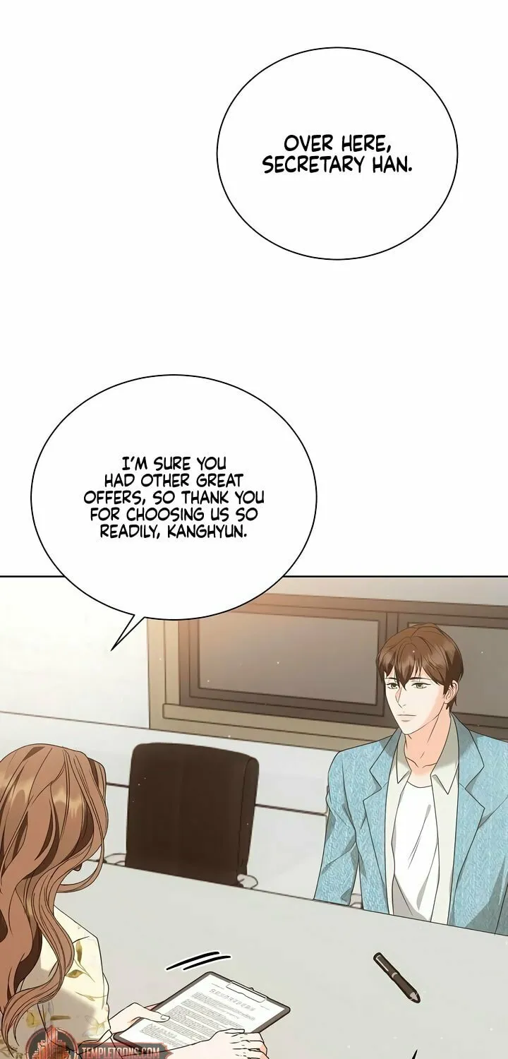 Read My Resolve to Be Abandoned chapter 12 image 67 on Lezhin