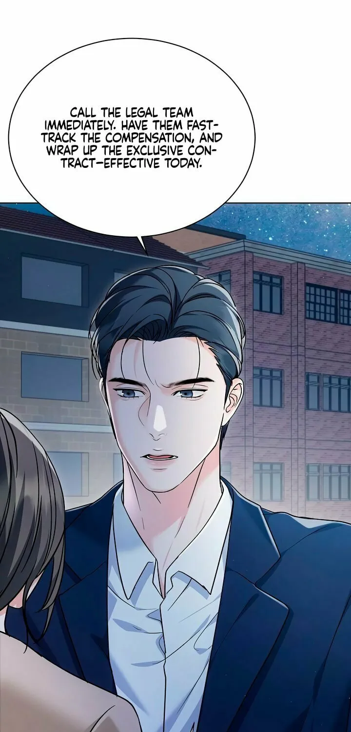 Read My Resolve to Be Abandoned chapter 12 image 9 on Lezhin