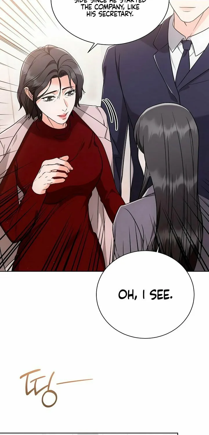 Read My Resolve to Be Abandoned chapter 14 image 11 on Lezhin