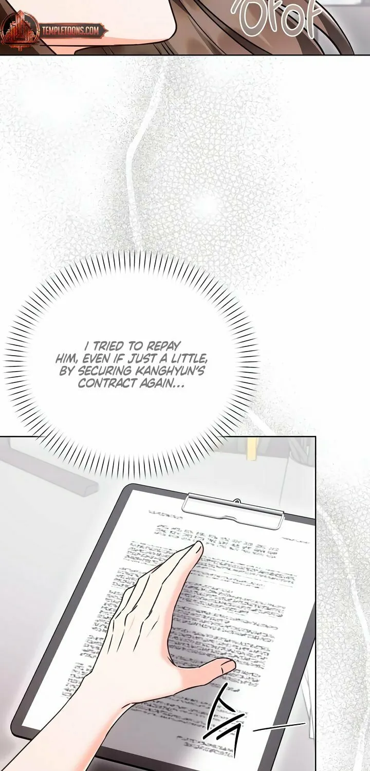 Read My Resolve to Be Abandoned chapter 14 image 26 on Lezhin