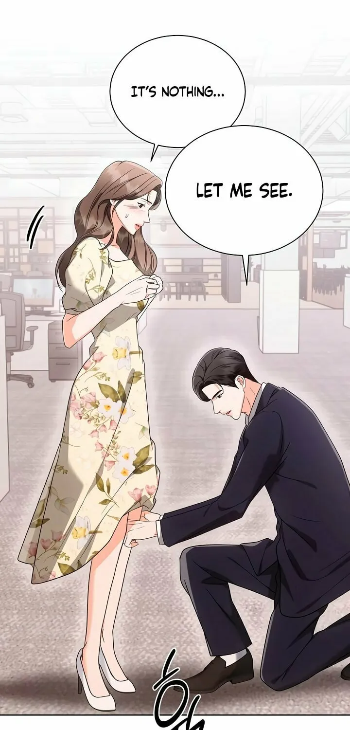 Read My Resolve to Be Abandoned chapter 14 image 37 on Lezhin