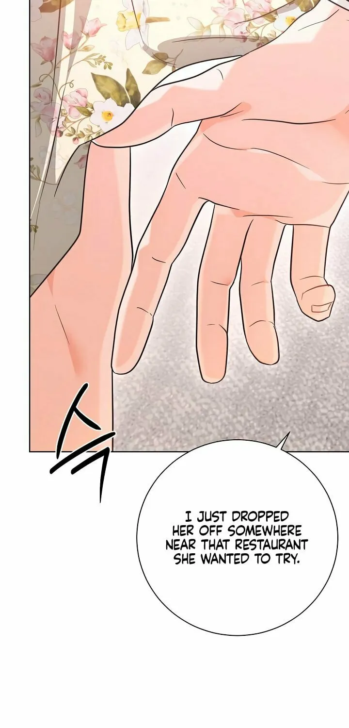 Read My Resolve to Be Abandoned chapter 14 image 49 on Lezhin