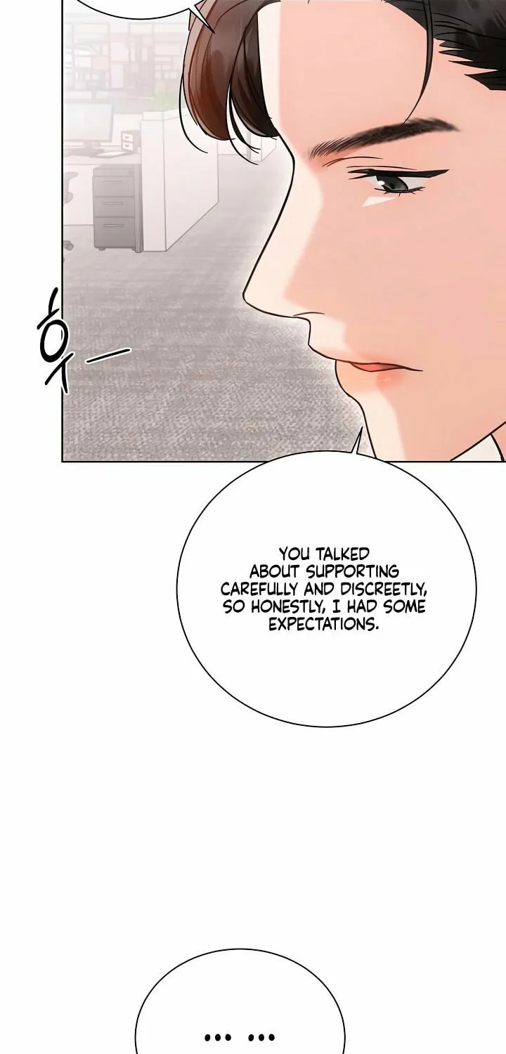 Read My Resolve to Be Abandoned chapter 14 image 52 on Lezhin