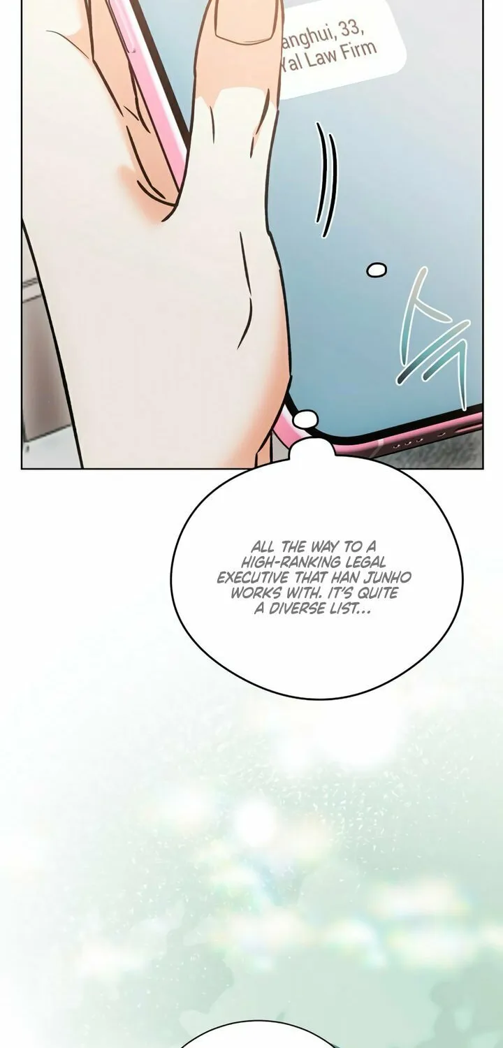 Read My Resolve to Be Abandoned chapter 15 image 22 on Lezhin