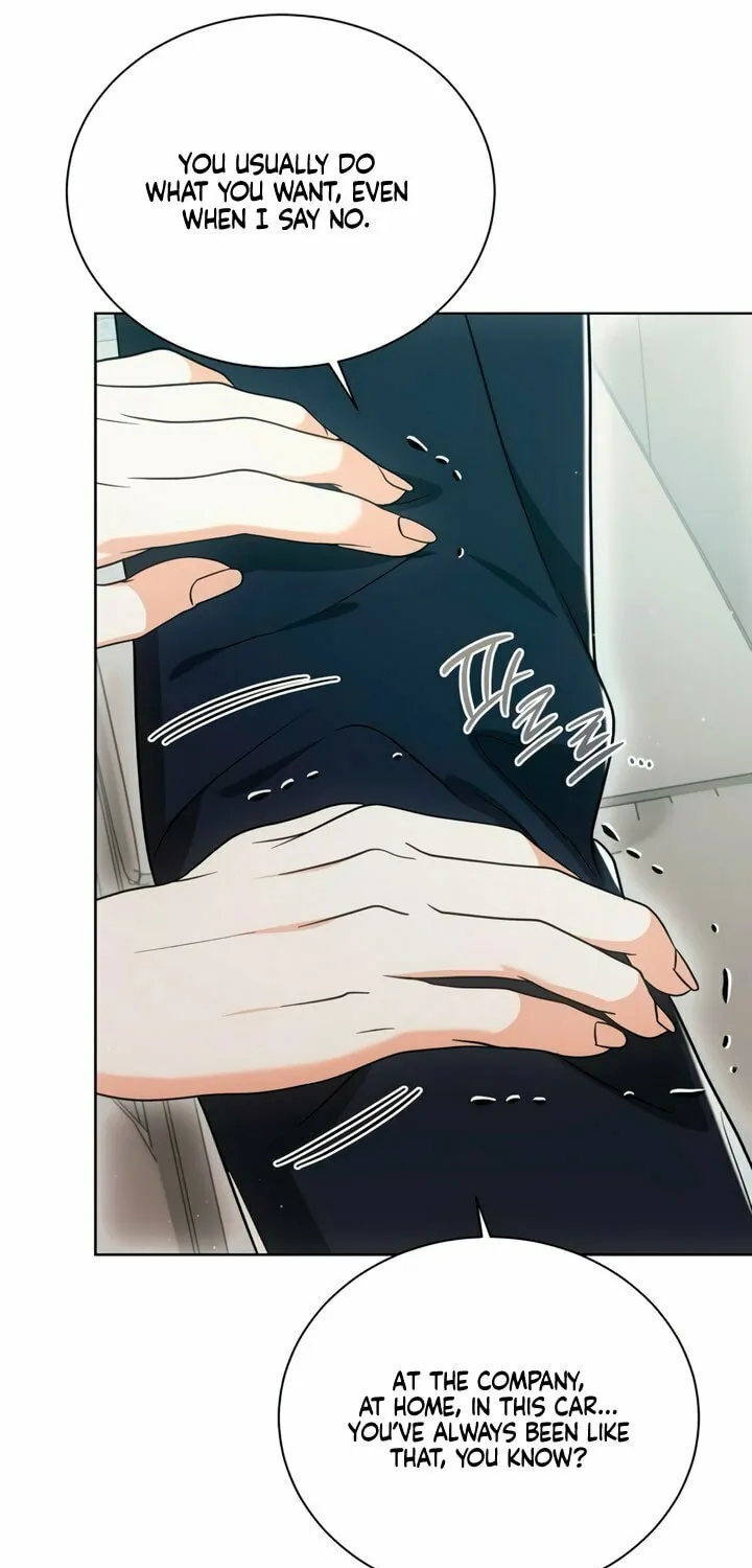 Read My Resolve to Be Abandoned chapter 15 image 45 on Lezhin
