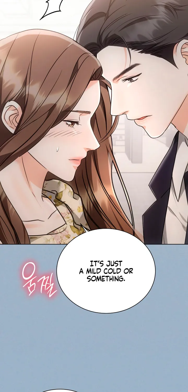 Read My Resolve to Be Abandoned chapter 15 image 5 on Lezhin