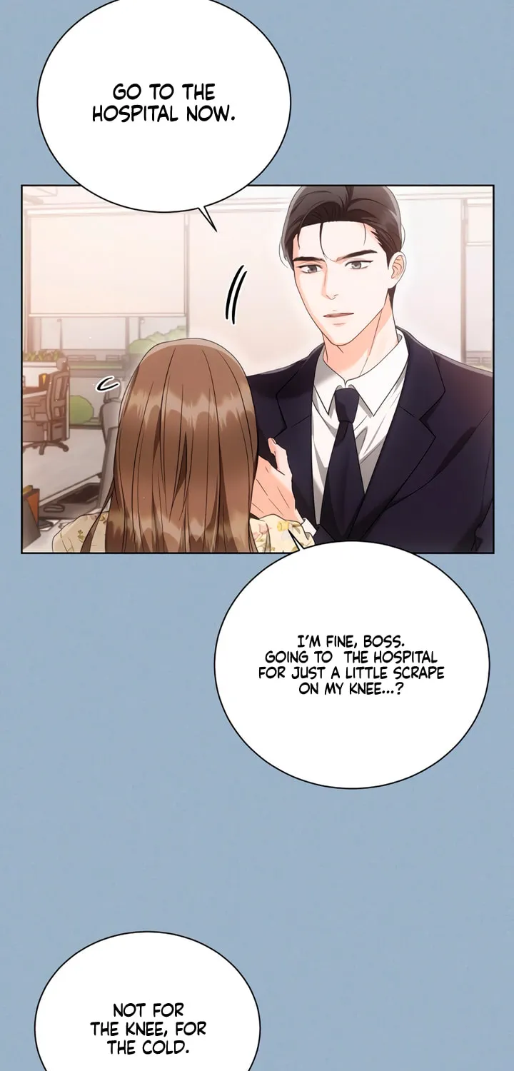 Read My Resolve to Be Abandoned chapter 15 image 6 on Lezhin