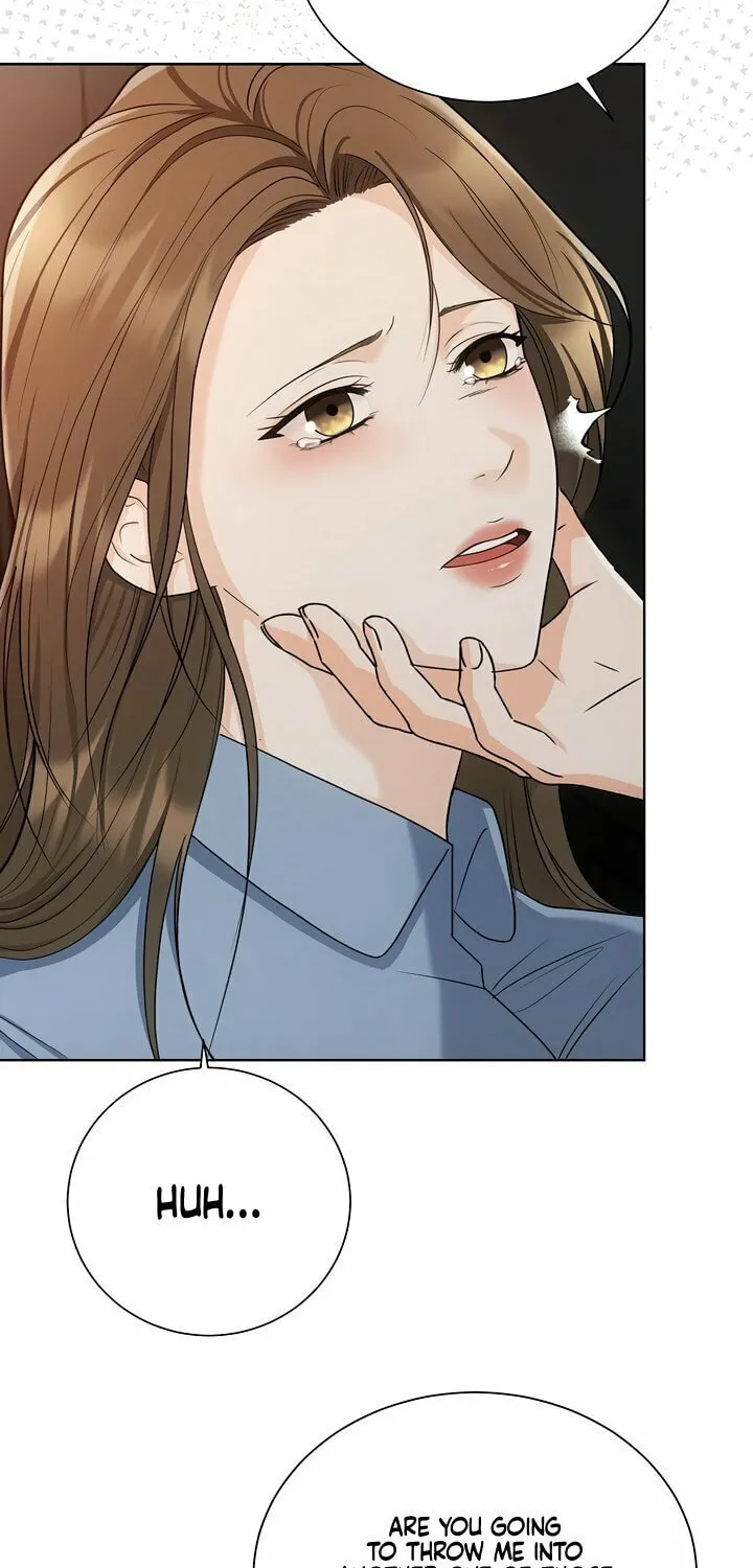 Read My Resolve to Be Abandoned chapter 8 image 11 on Lezhin