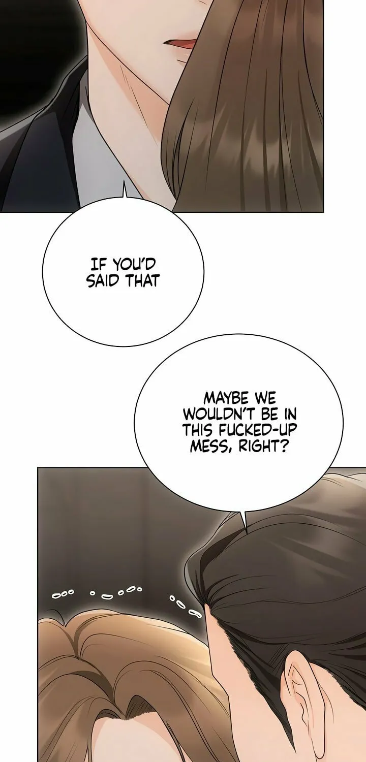Read My Resolve to Be Abandoned chapter 8 image 2 on Lezhin