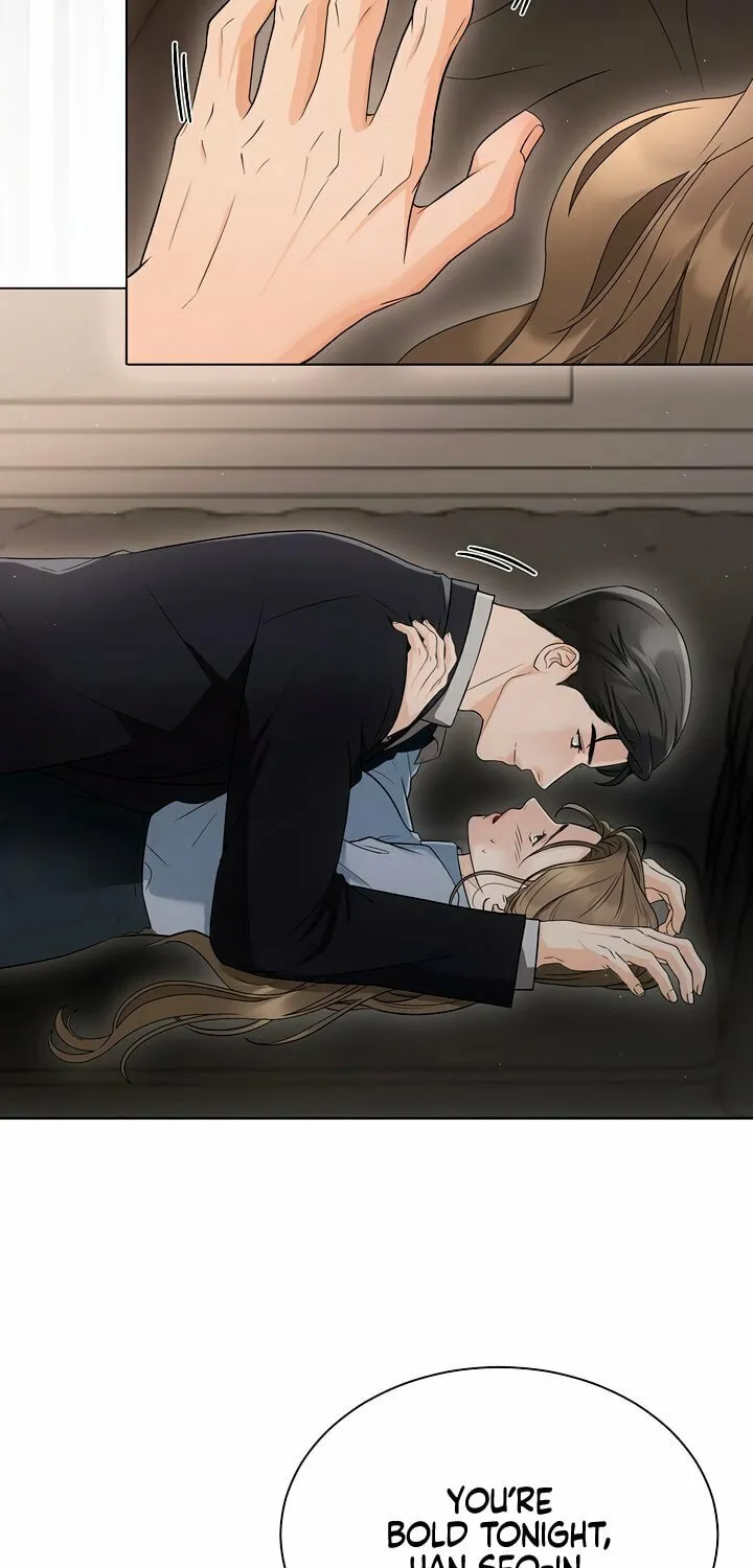 Read My Resolve to Be Abandoned chapter 8 image 20 on Lezhin