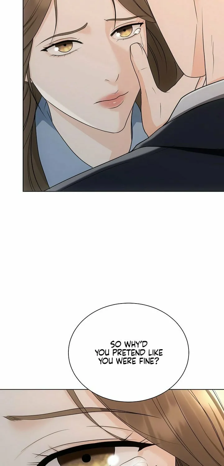 Read My Resolve to Be Abandoned chapter 8 image 3 on Lezhin