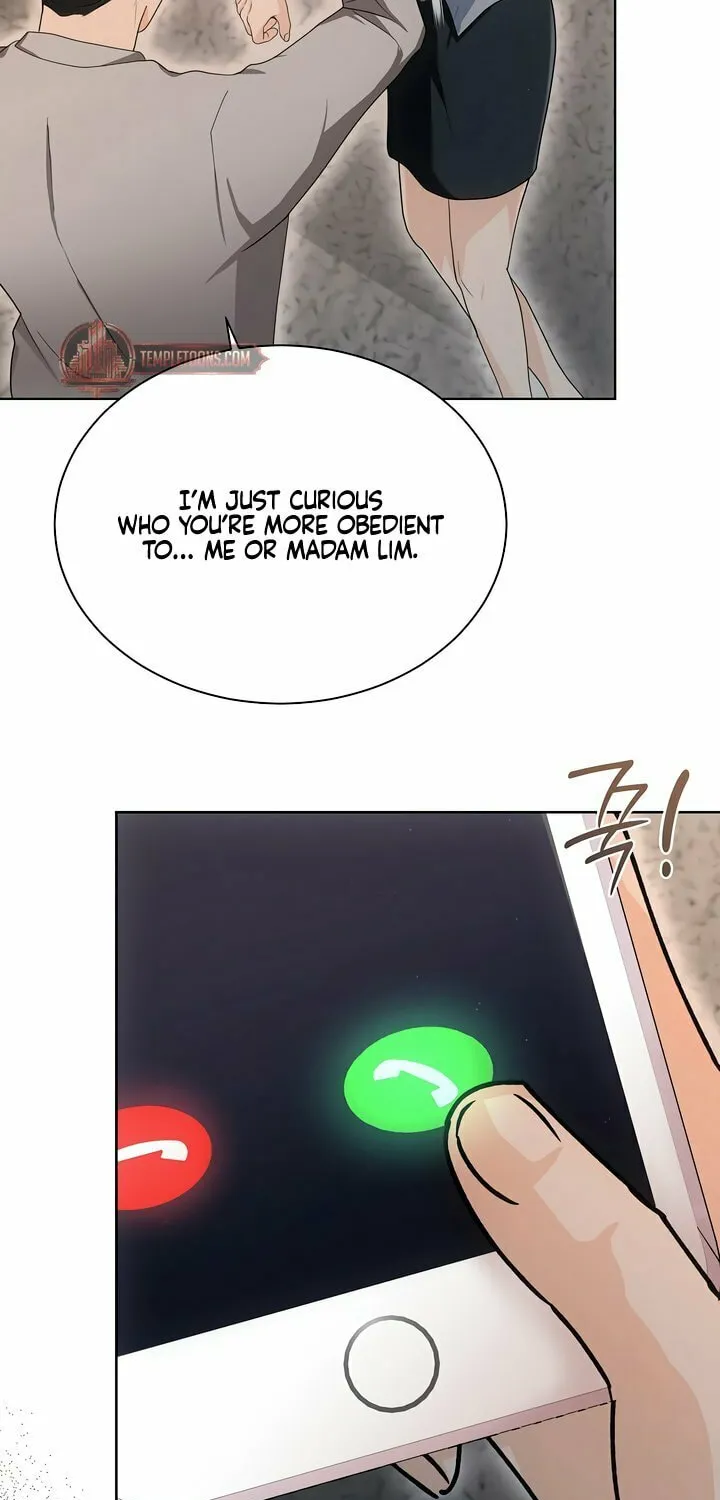 Read My Resolve to Be Abandoned chapter 8 image 30 on Lezhin