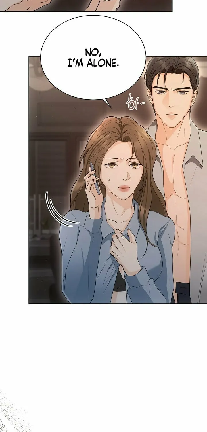 Read My Resolve to Be Abandoned chapter 8 image 33 on Lezhin