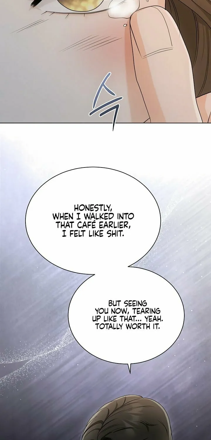 Read My Resolve to Be Abandoned chapter 8 image 4 on Lezhin