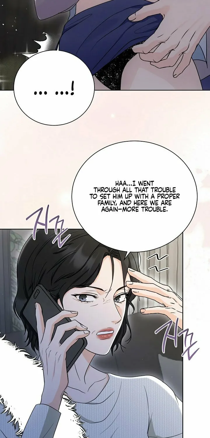 Read My Resolve to Be Abandoned chapter 8 image 41 on Lezhin