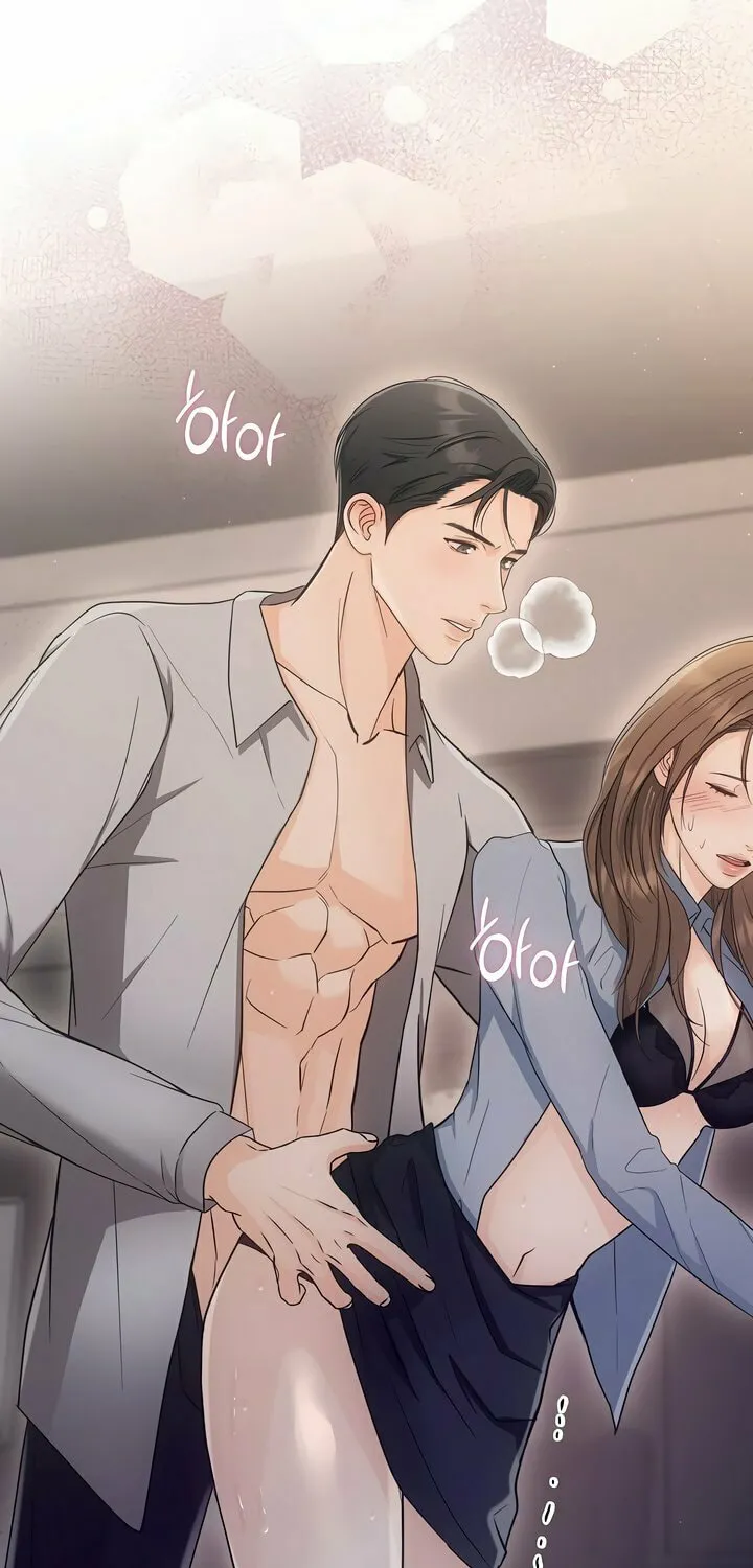 Read My Resolve to Be Abandoned chapter 8 image 62 on Lezhin
