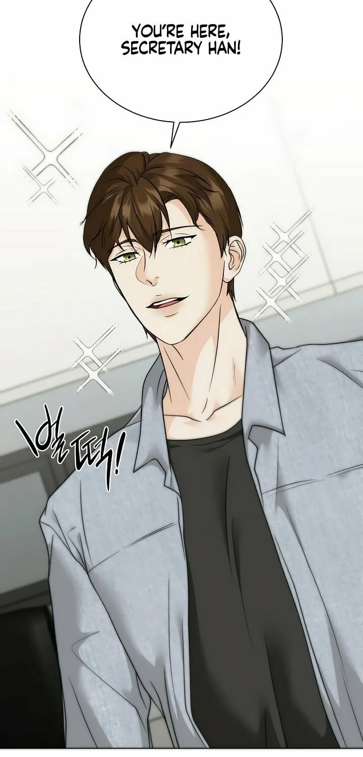 Read My Resolve to Be Abandoned chapter 9 image 12 on Lezhin