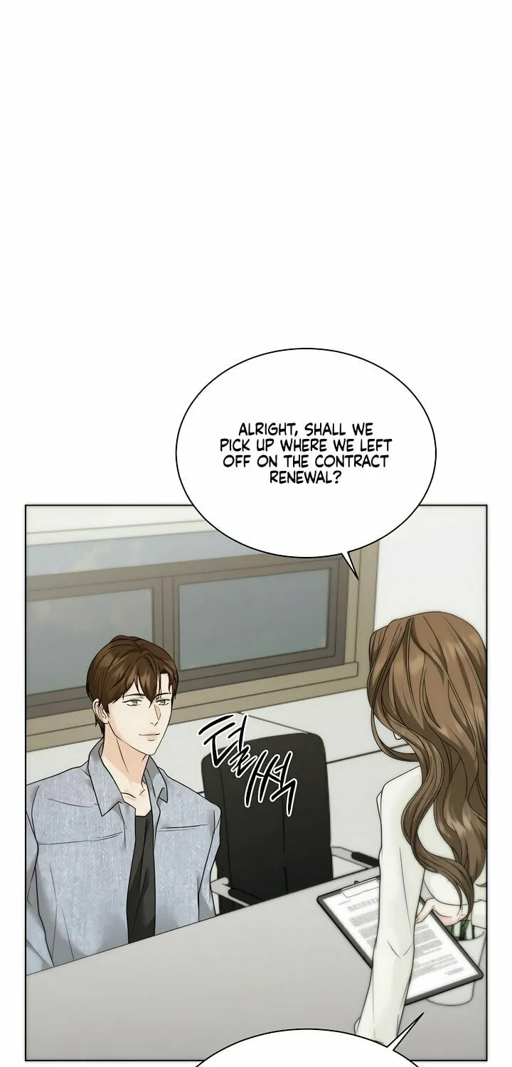 Read My Resolve to Be Abandoned chapter 9 image 13 on Lezhin