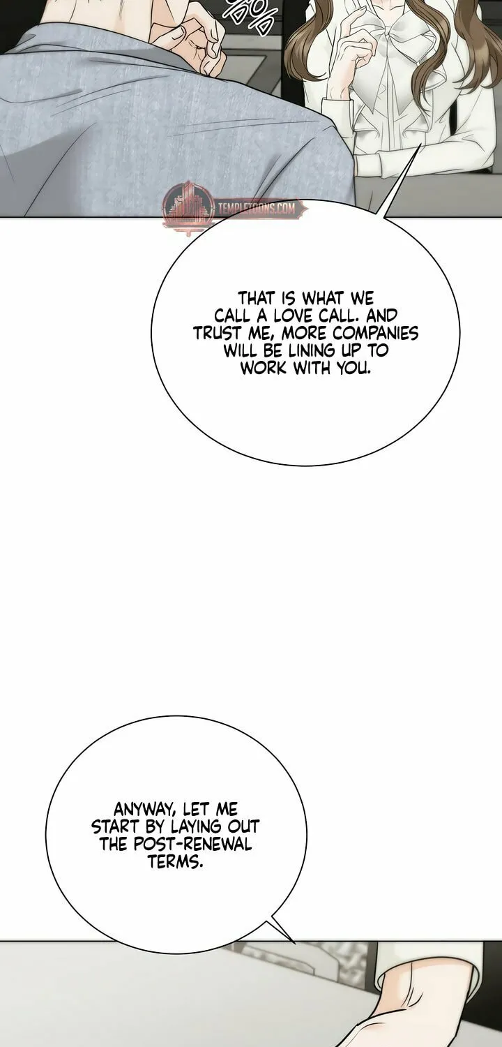 Read My Resolve to Be Abandoned chapter 9 image 15 on Lezhin