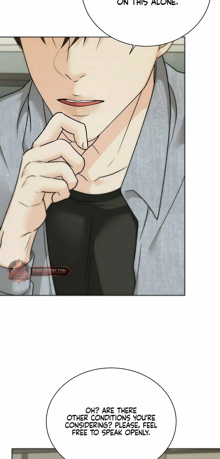 Read My Resolve to Be Abandoned chapter 9 image 19 on Lezhin