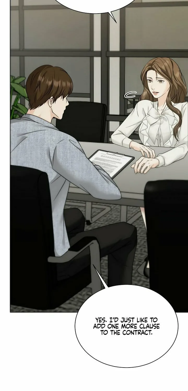 Read My Resolve to Be Abandoned chapter 9 image 20 on Lezhin