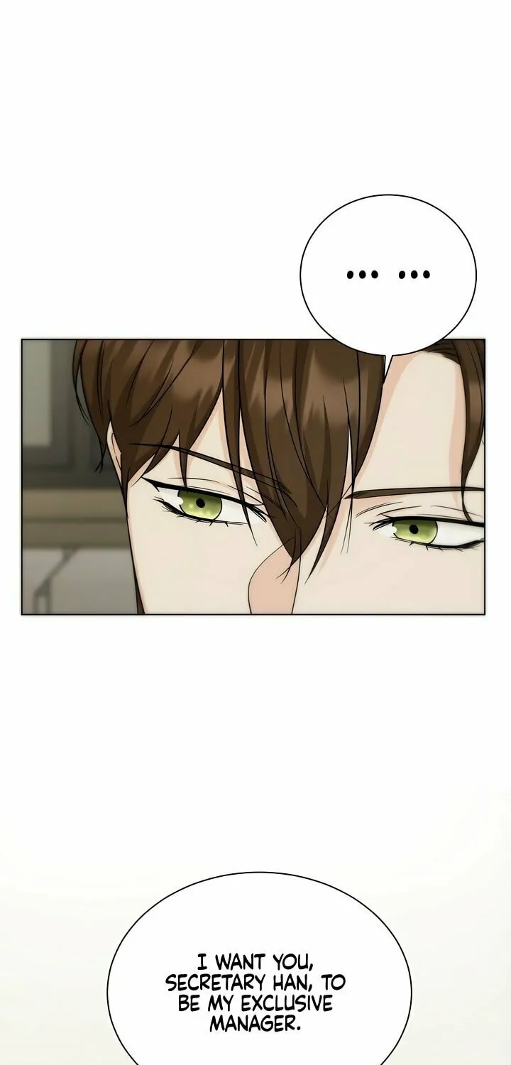 Read My Resolve to Be Abandoned chapter 9 image 21 on Lezhin