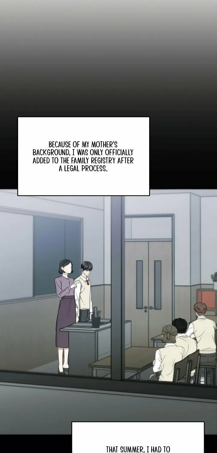 Read My Resolve to Be Abandoned chapter 9 image 37 on Lezhin