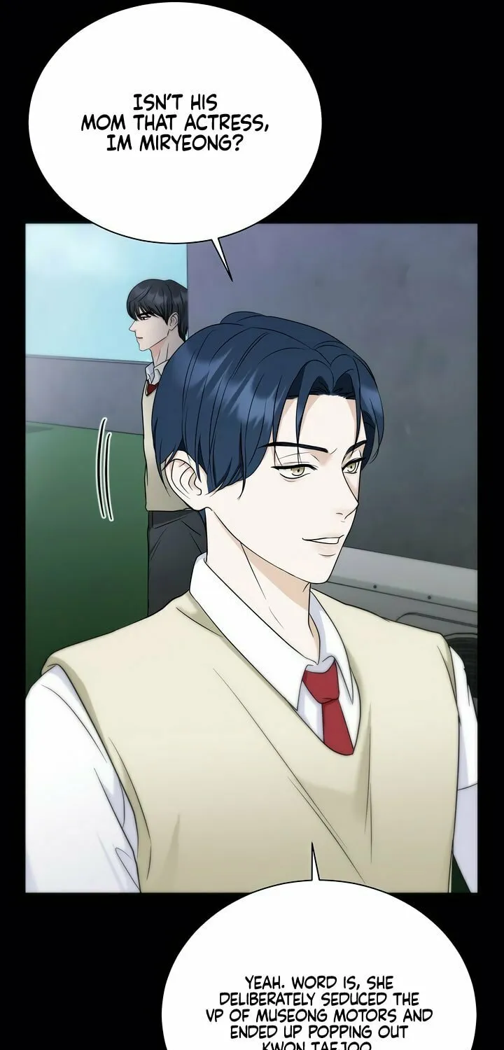 Read My Resolve to Be Abandoned chapter 9 image 41 on Lezhin