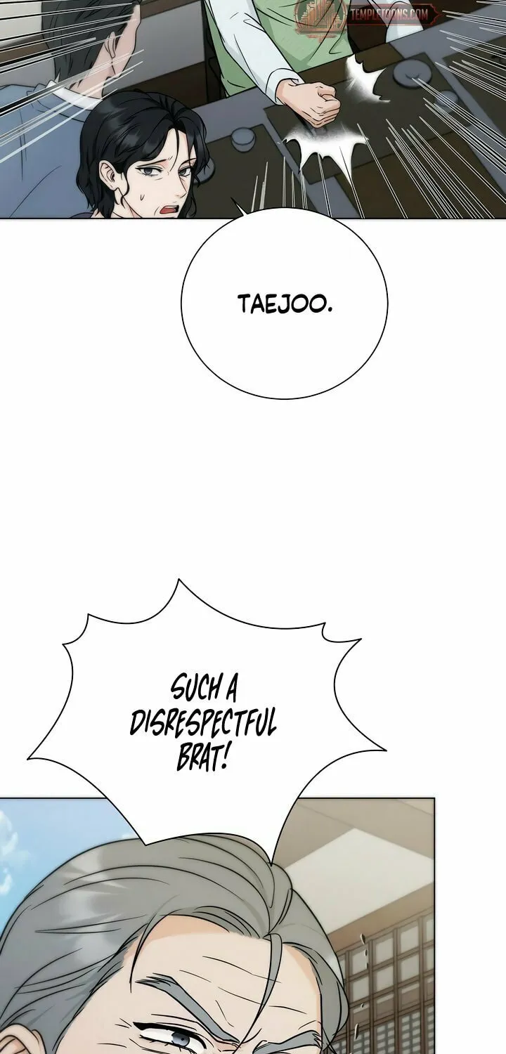 Read My Resolve to Be Abandoned chapter 9 image 55 on Lezhin