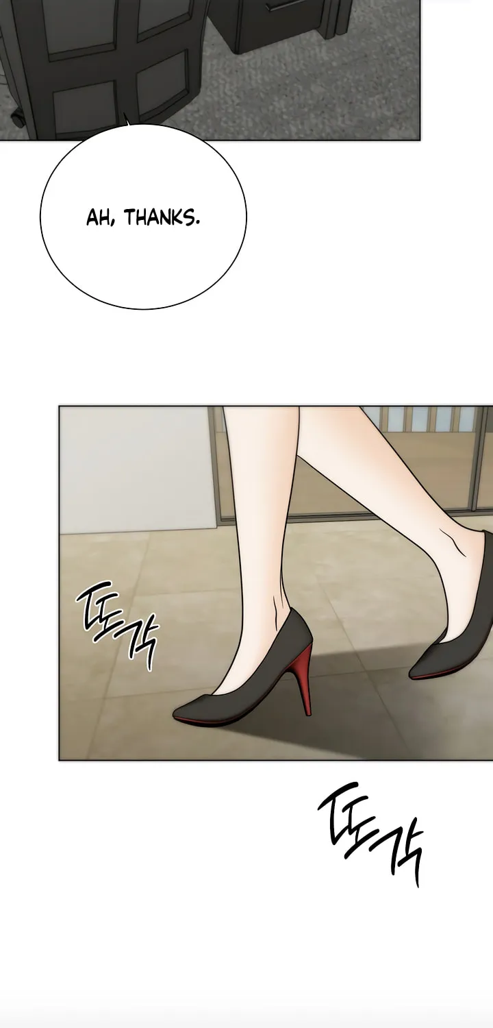 Read My Resolve to Be Abandoned chapter 9 image 6 on Lezhin