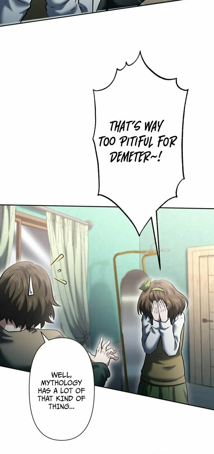 My Revenge Begins With Skill Theft Chapter 21 page 29 - 