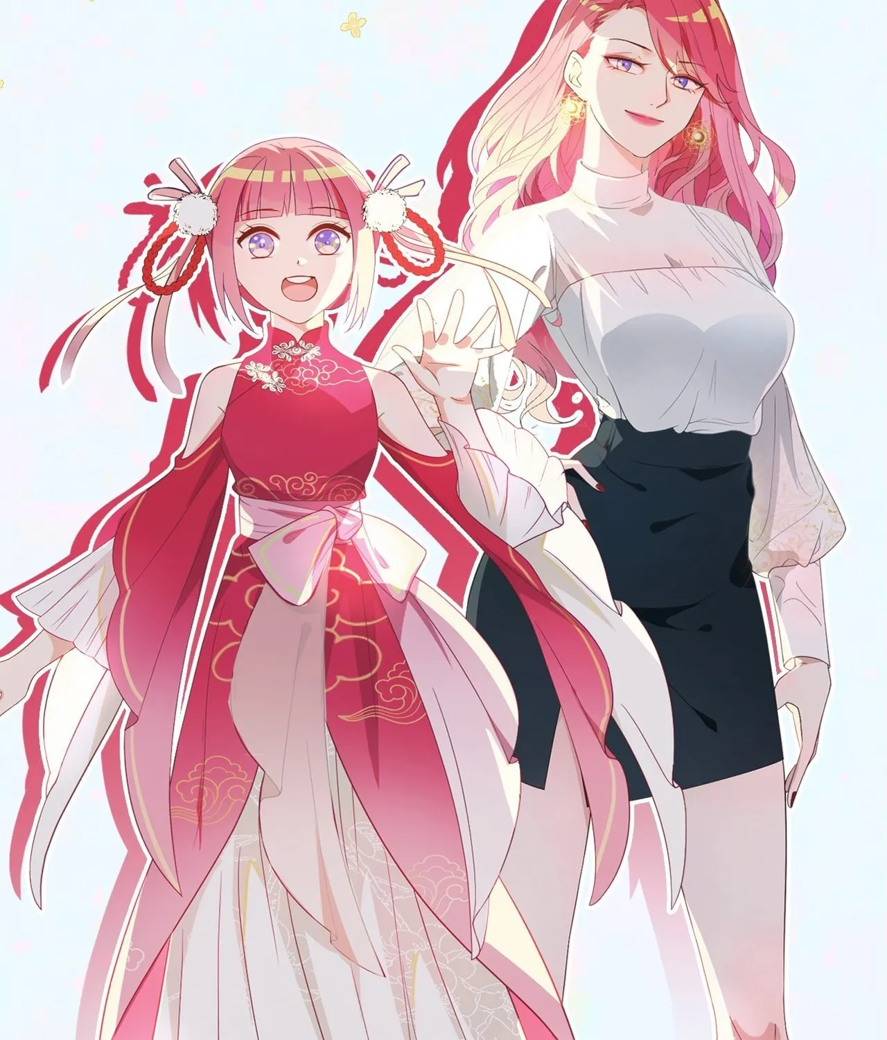 Read My Romance Tutor (Colored) chapter 0 image 5 on Lezhin