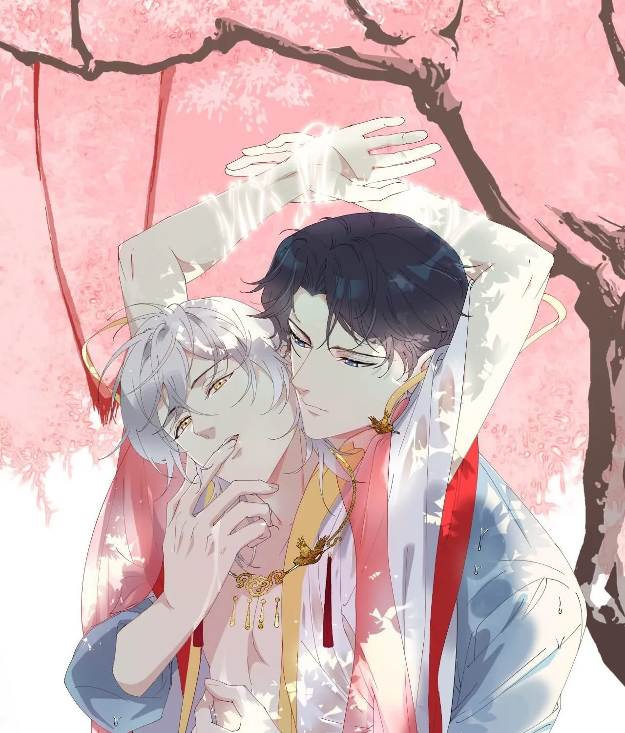 Read My Romance Tutor (Colored) chapter 0 image 8 on Lezhin