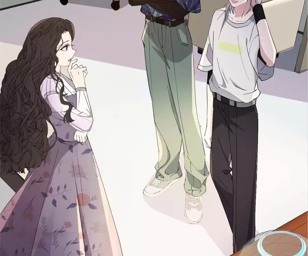 Read My Romance Tutor (Colored) chapter 16 image 110 on Lezhin