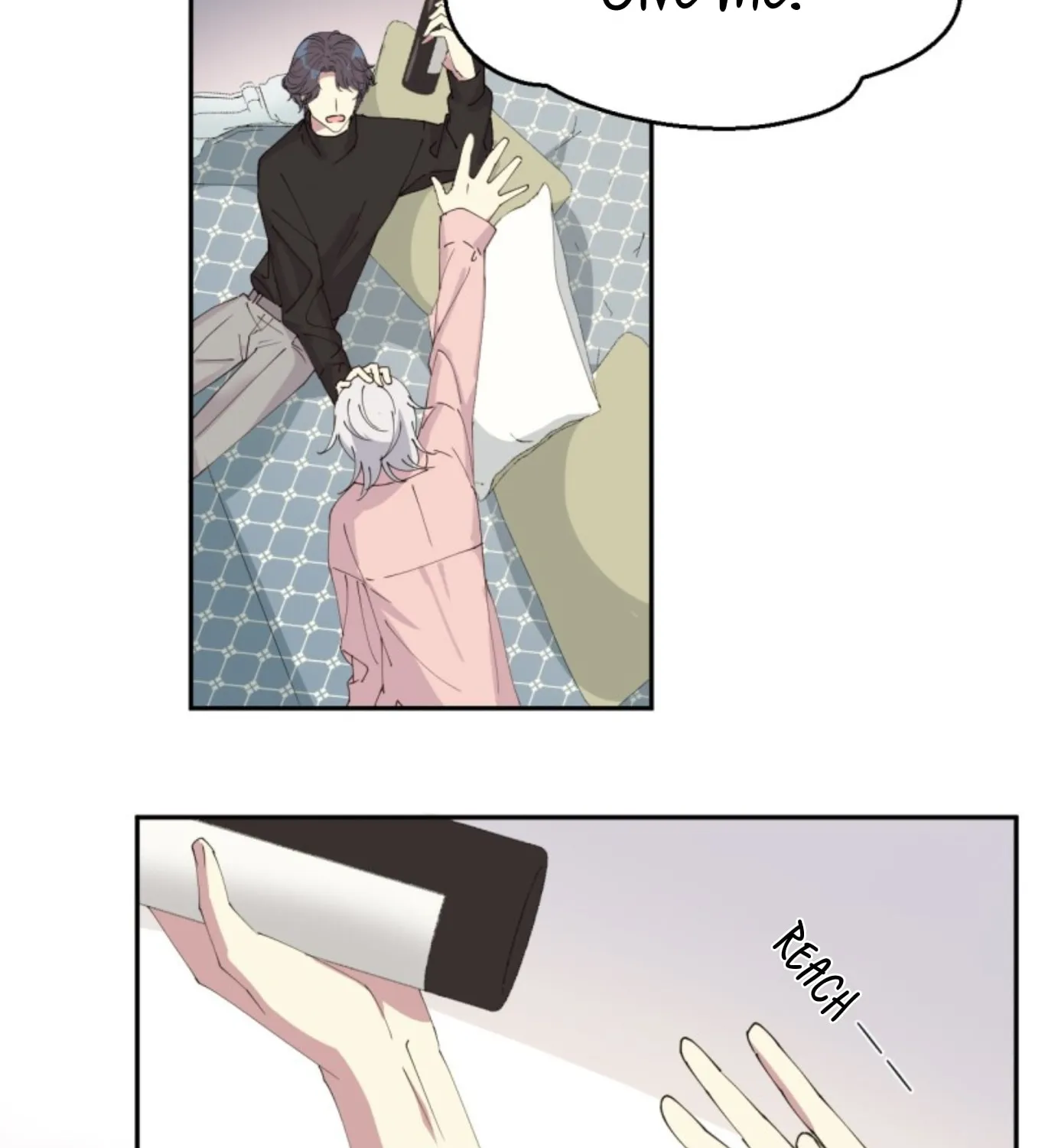 Read My Romance Tutor (Colored) chapter 2 image 58 on Lezhin