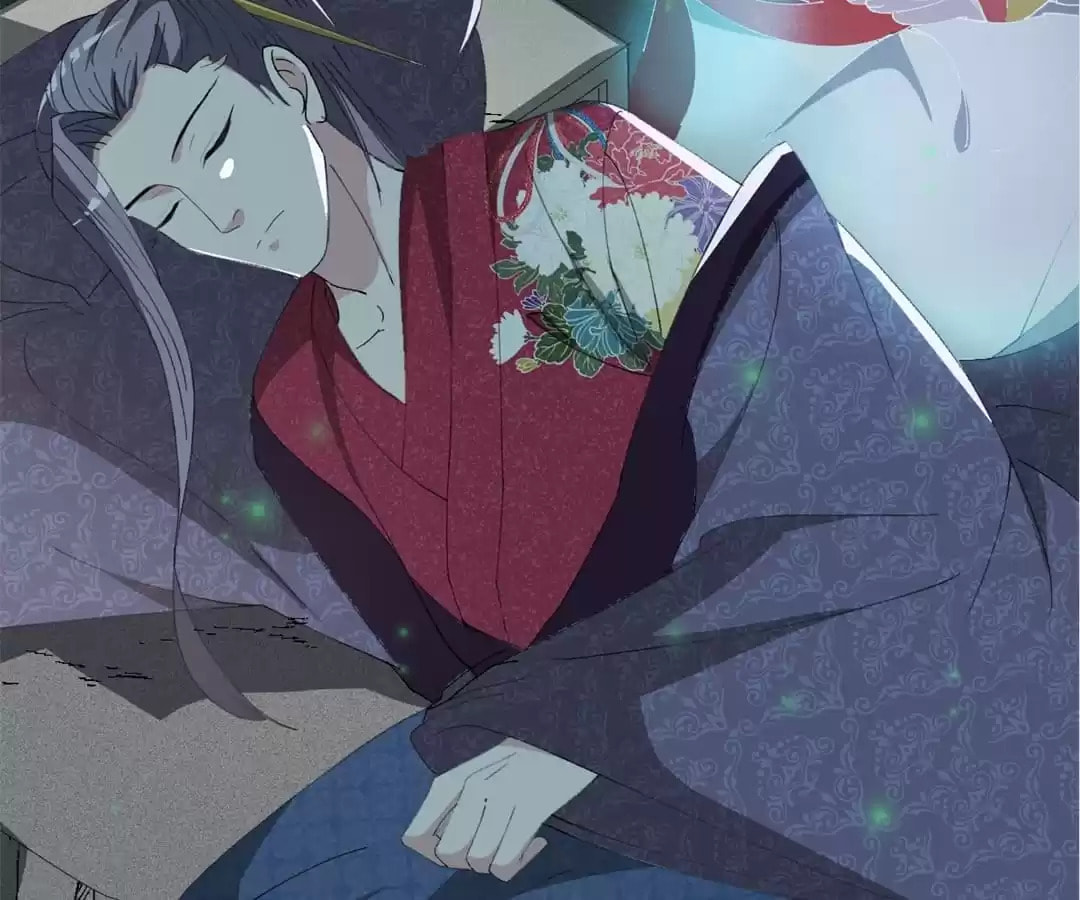 Read My Romance Tutor (Colored) chapter 22 image 40 on Lezhin